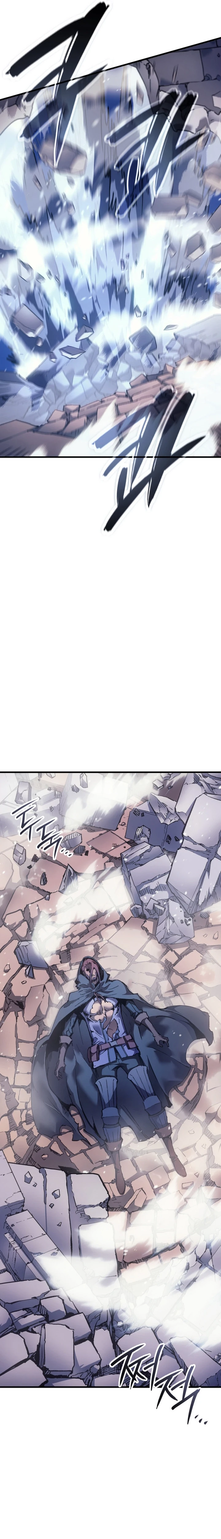 Read The Indomitable Martial King Português Manga Online