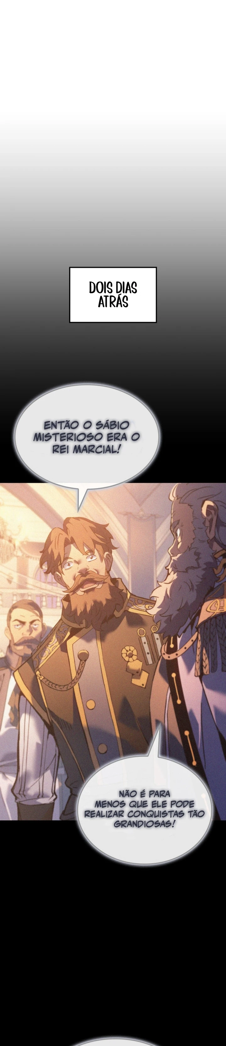 Read The Indomitable Martial King Português Manga Online
