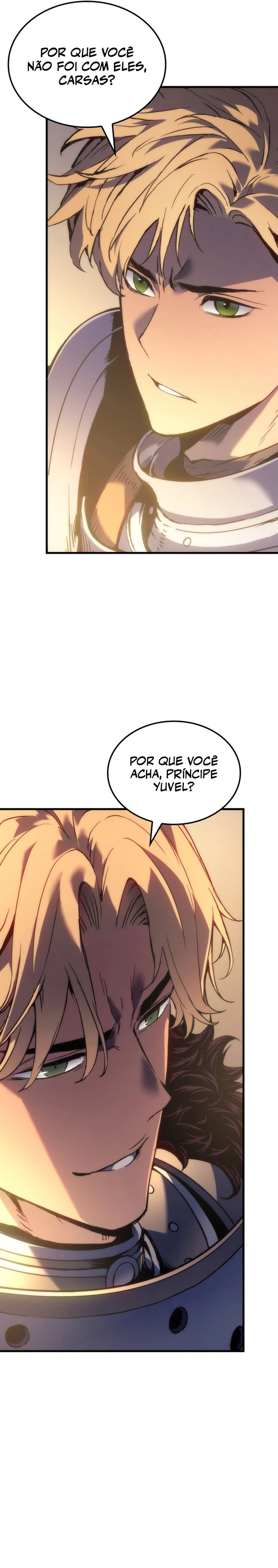 Read The Indomitable Martial King Português Manga Online