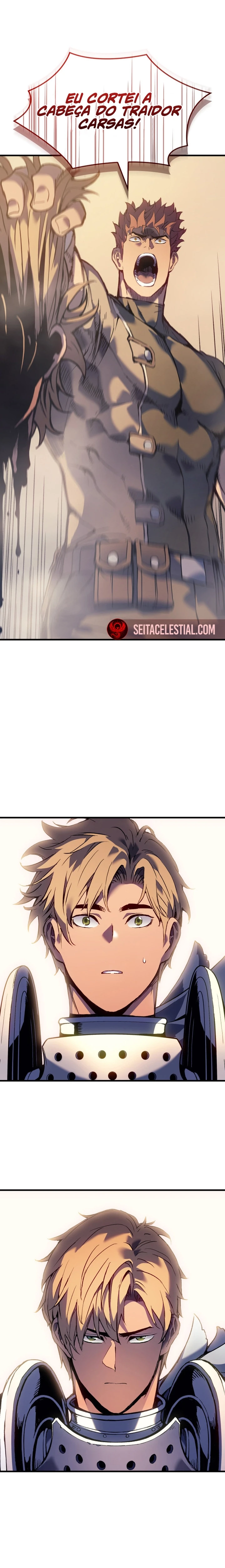 Read The Indomitable Martial King Português Manga Online