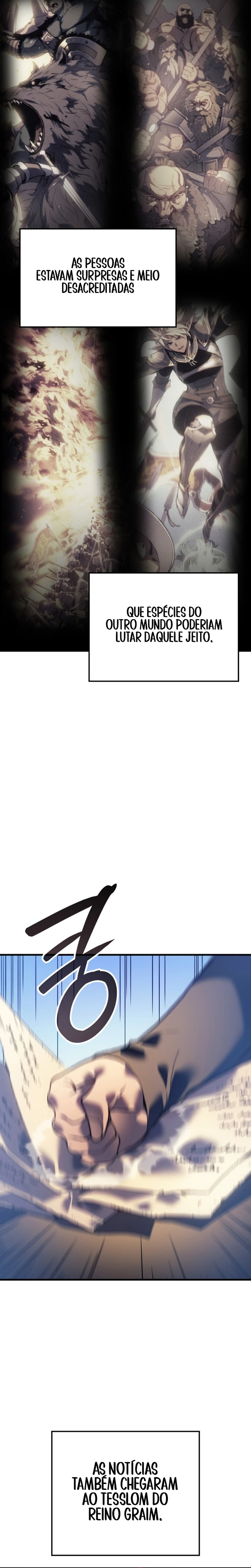 Read The Indomitable Martial King Português Manga Online