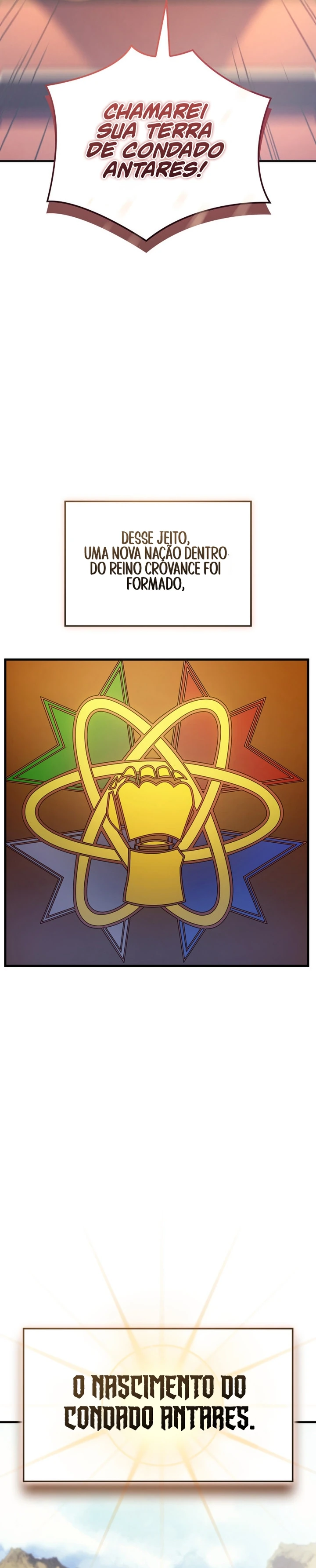 Read The Indomitable Martial King Português Manga Online