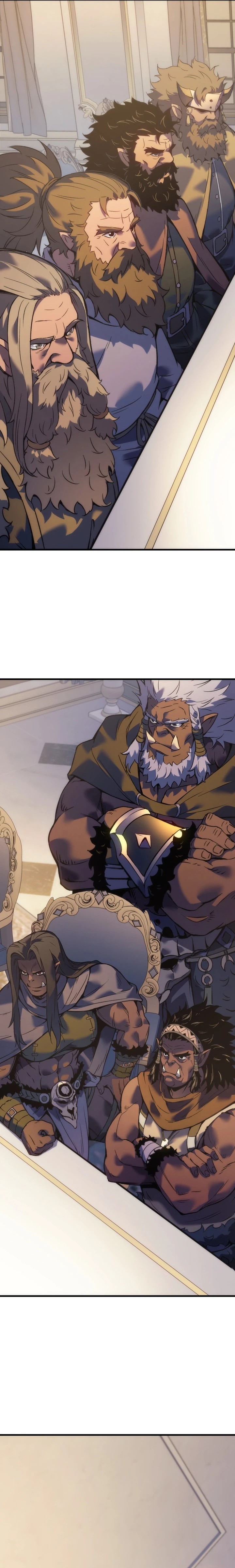 Read The Indomitable Martial King Português Manga Online