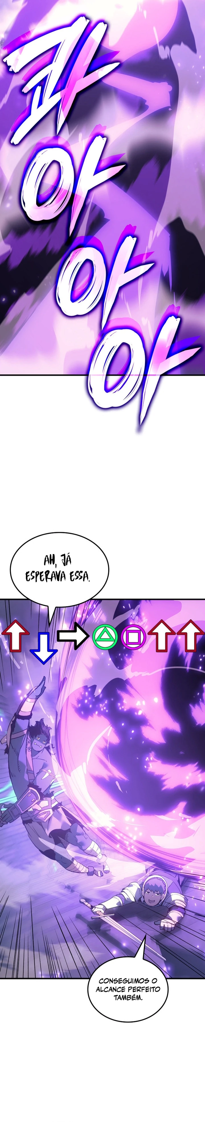 Read The Indomitable Martial King Português Manga Online