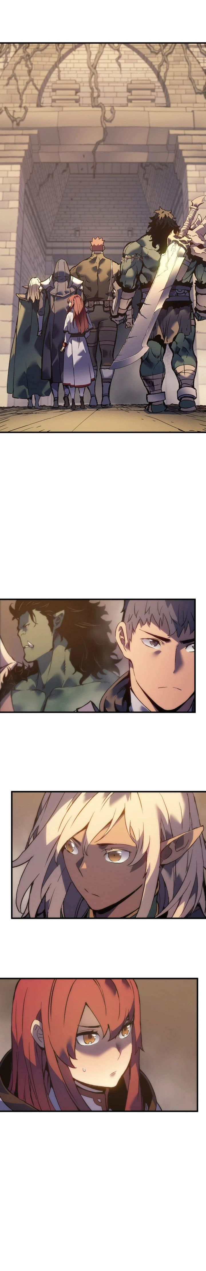 Read The Indomitable Martial King Português Manga Online