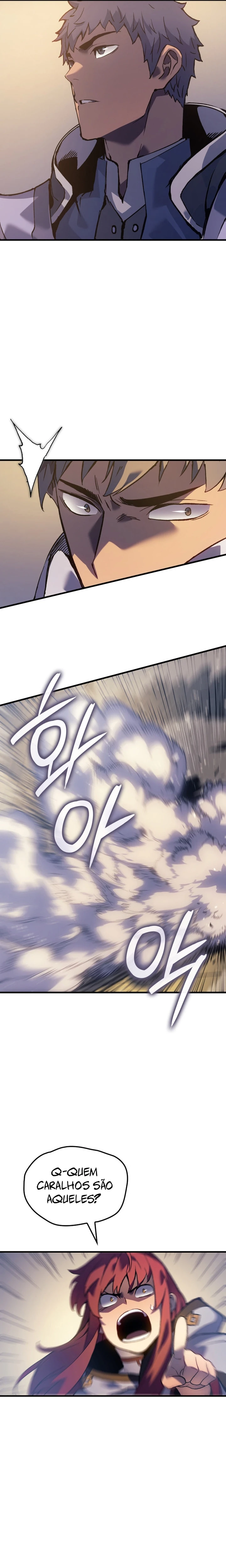 Read The Indomitable Martial King Português Manga Online