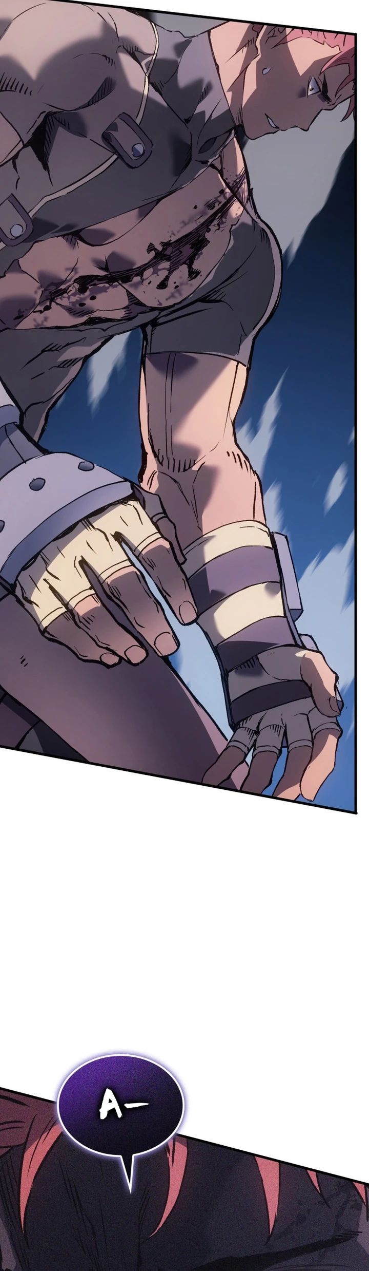 Read The Indomitable Martial King Português Manga Online