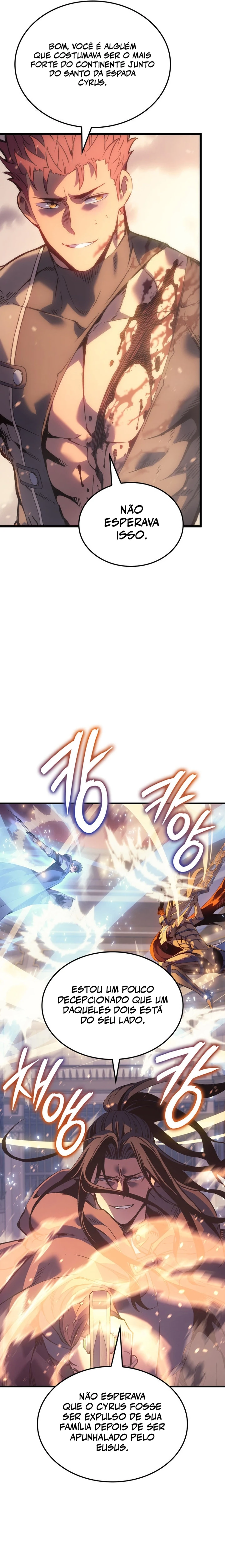 Read The Indomitable Martial King Português Manga Online