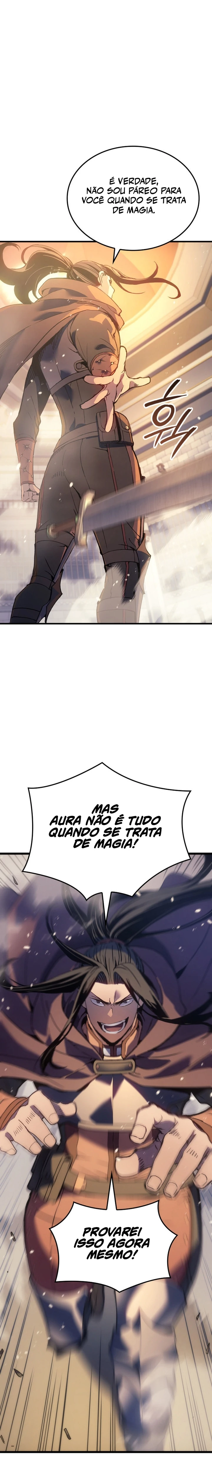 Read The Indomitable Martial King Português Manga Online