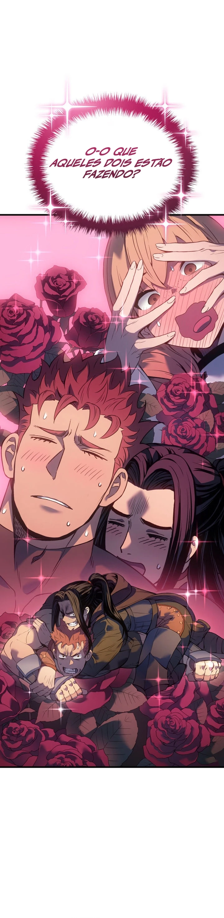 Read The Indomitable Martial King Português Manga Online