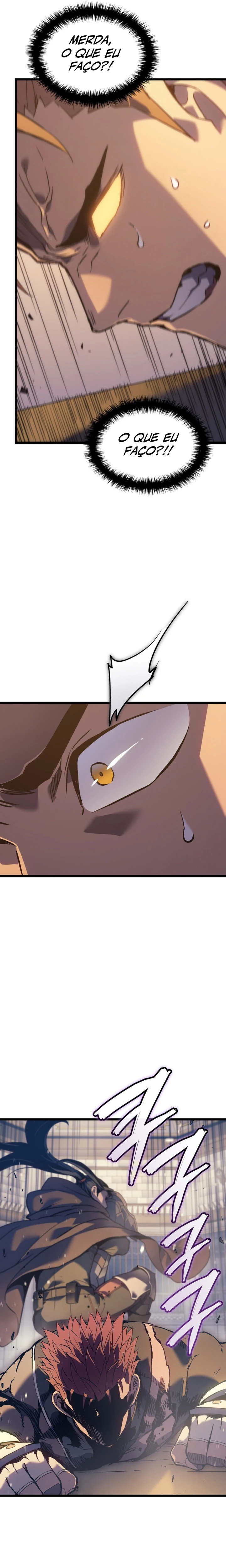 Read The Indomitable Martial King Português Manga Online