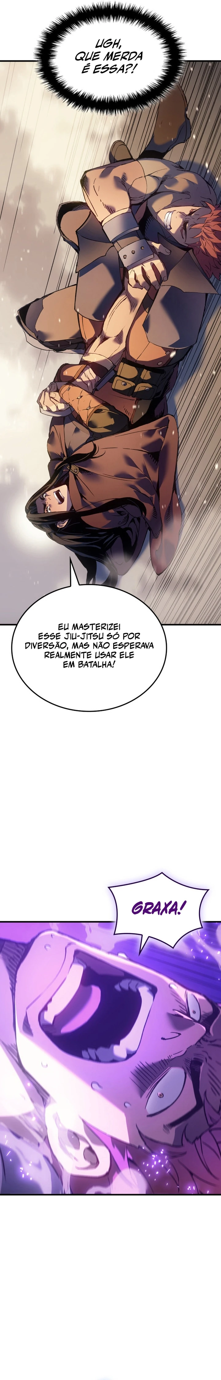Read The Indomitable Martial King Português Manga Online