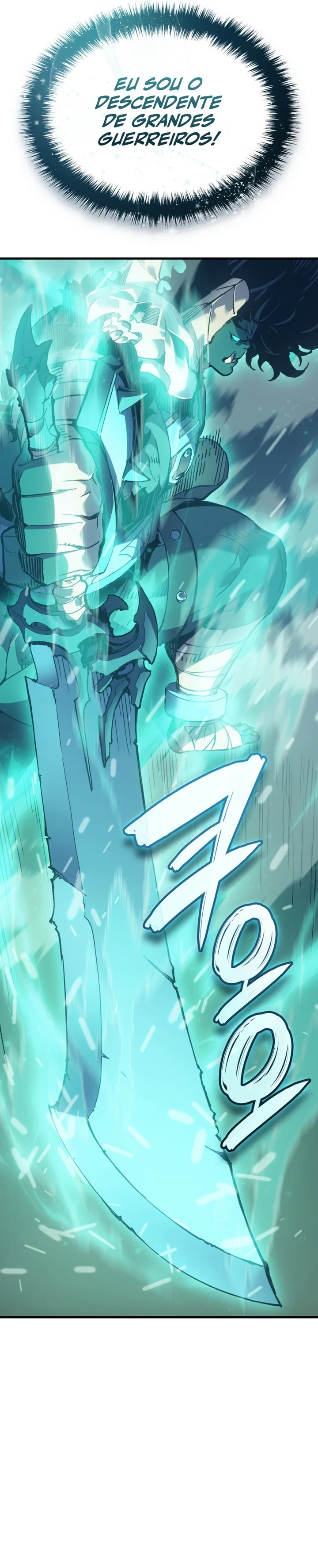 Read The Indomitable Martial King Português Manga Online