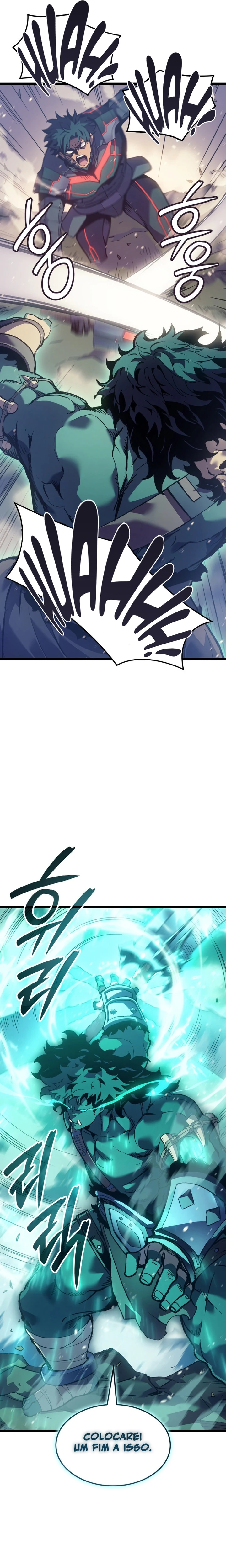 Read The Indomitable Martial King Português Manga Online