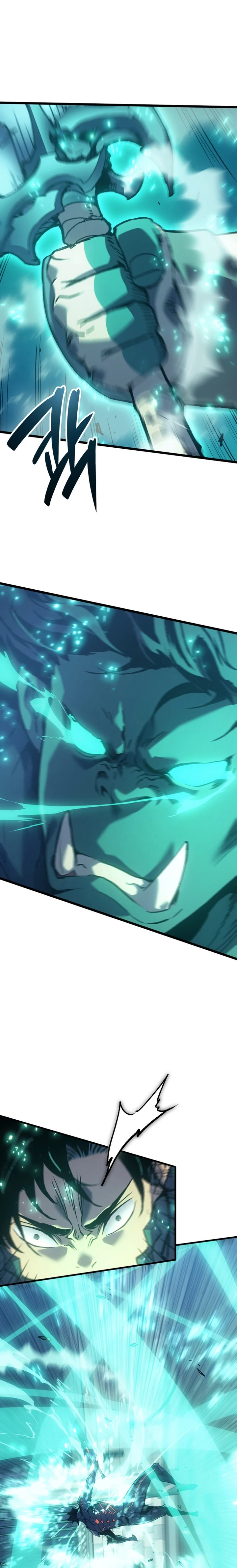 Read The Indomitable Martial King Português Manga Online