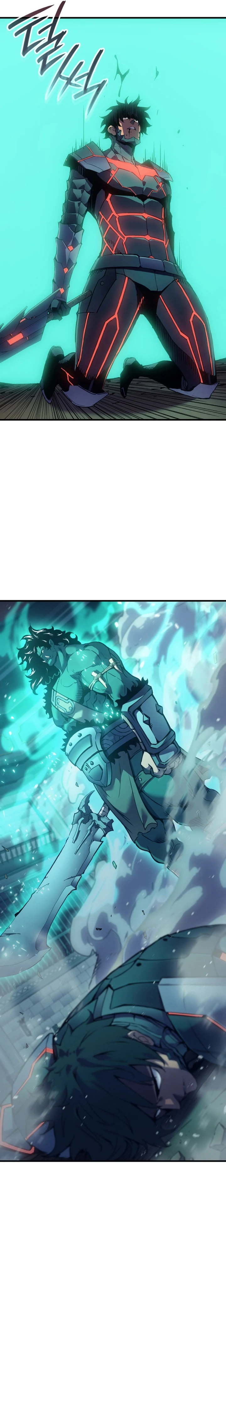 Read The Indomitable Martial King Português Manga Online