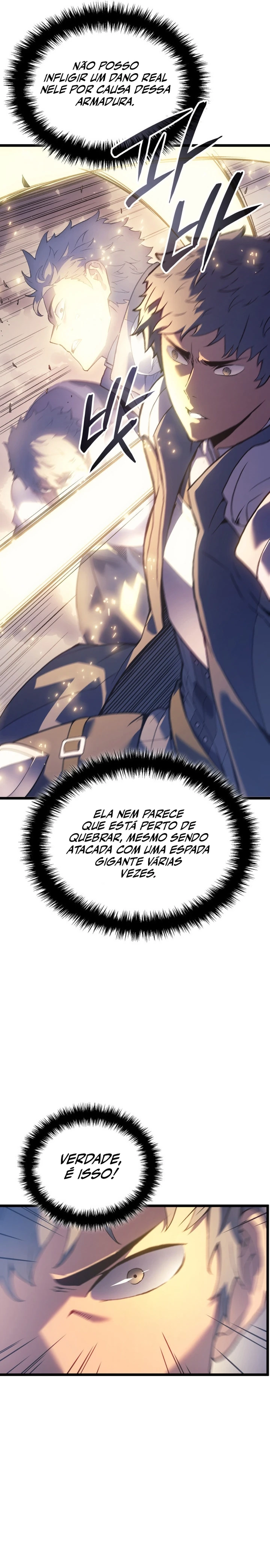 Read The Indomitable Martial King Português Manga Online