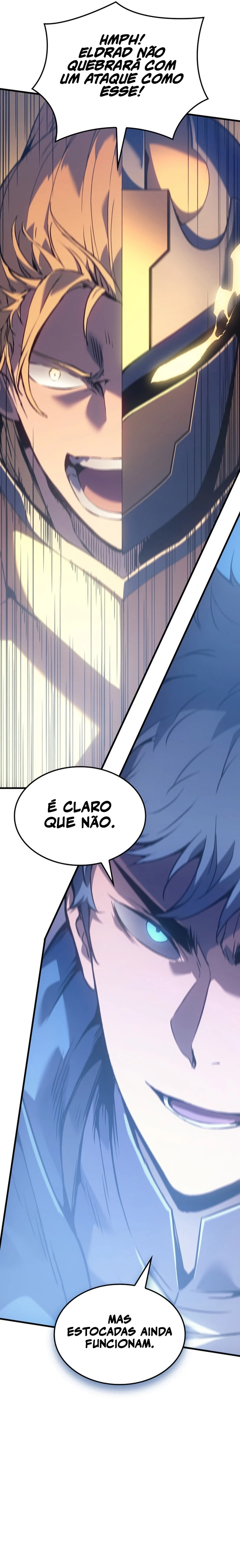 Read The Indomitable Martial King Português Manga Online