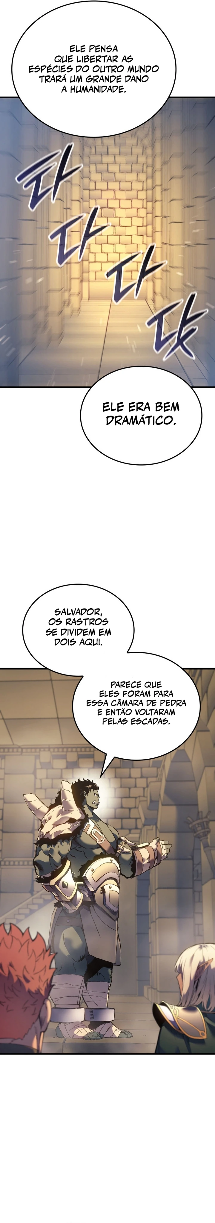 Read The Indomitable Martial King Português Manga Online