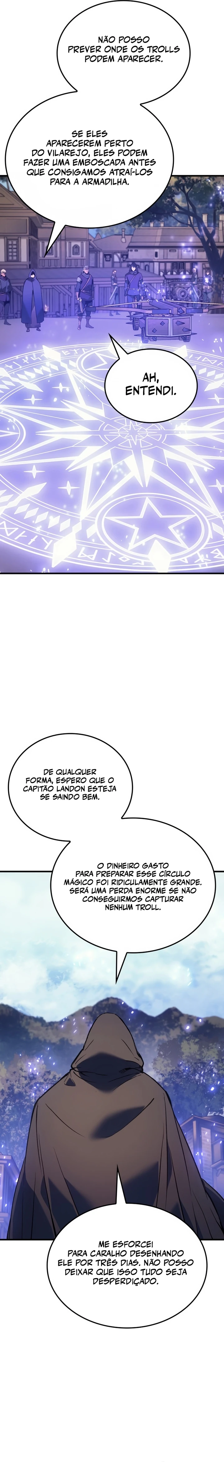 Read The Indomitable Martial King Português Manga Online