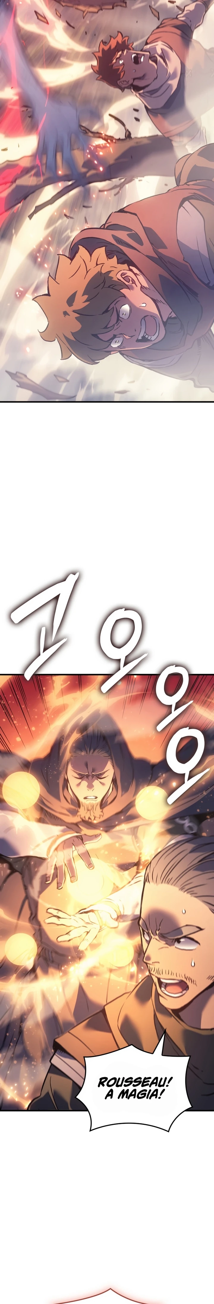 Read The Indomitable Martial King Português Manga Online