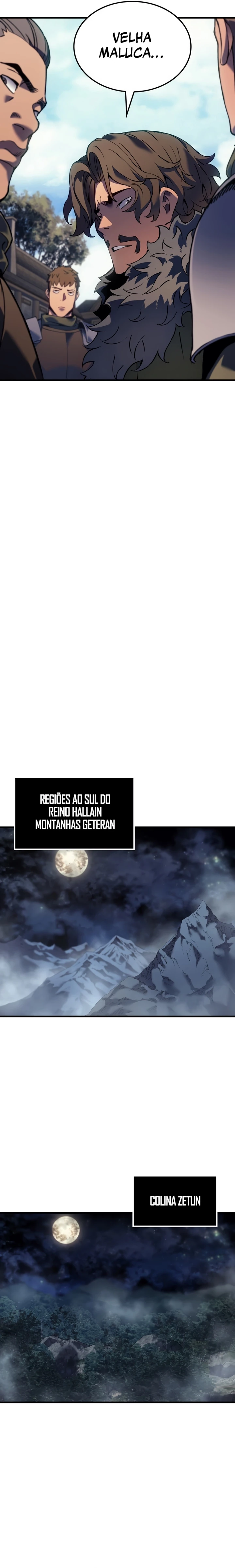 Read The Indomitable Martial King Português Manga Online