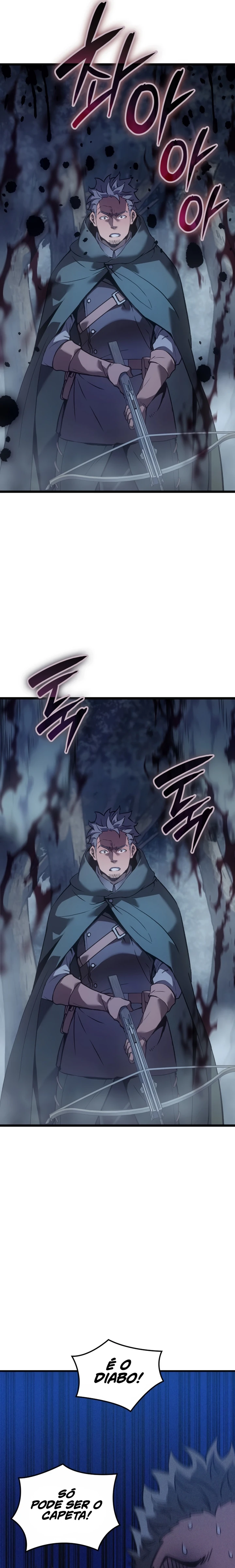 Read The Indomitable Martial King Português Manga Online