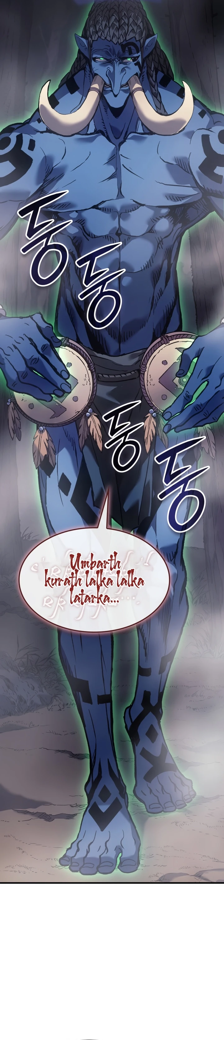 Read The Indomitable Martial King Português Manga Online