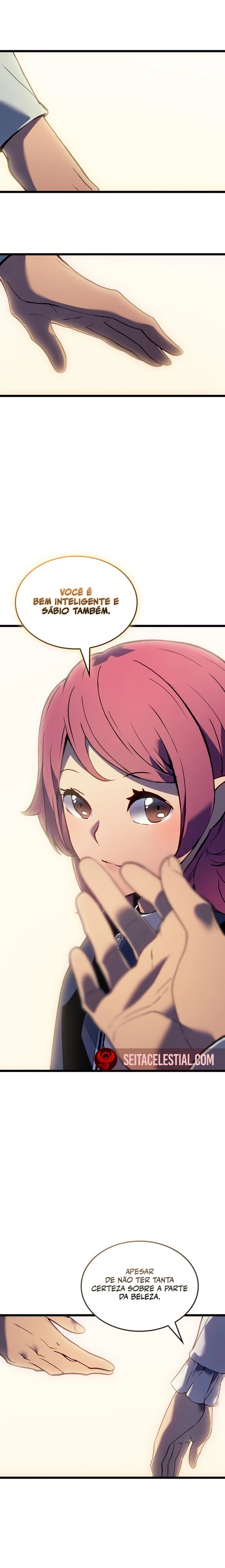 Read The Indomitable Martial King Português Manga Online