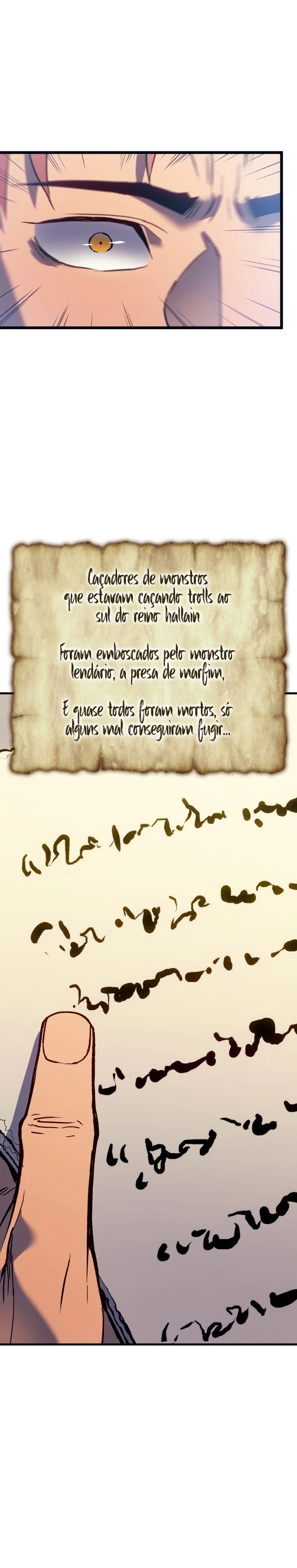 Read The Indomitable Martial King Português Manga Online