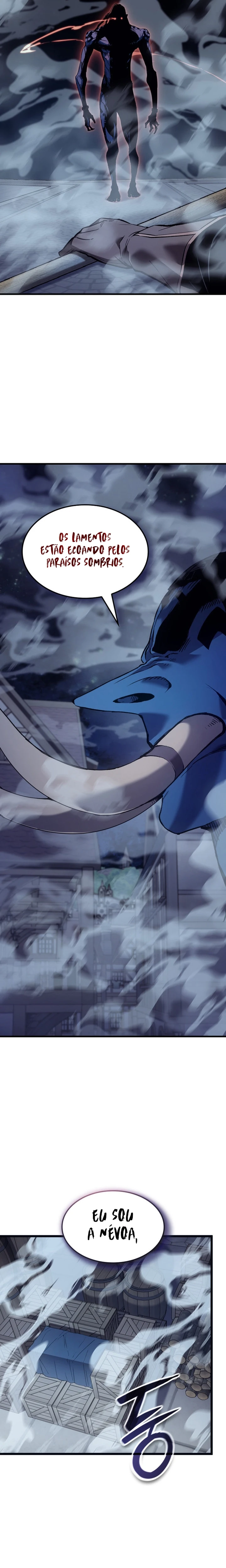 Read The Indomitable Martial King Português Manga Online