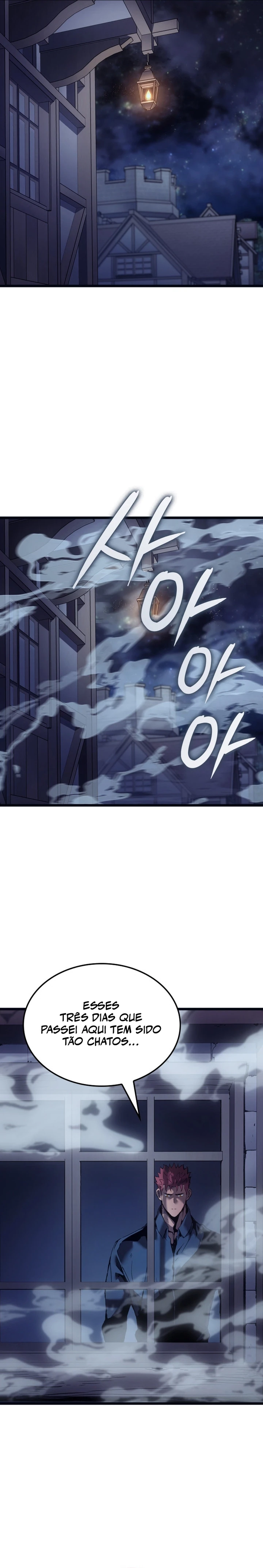 Read The Indomitable Martial King Português Manga Online