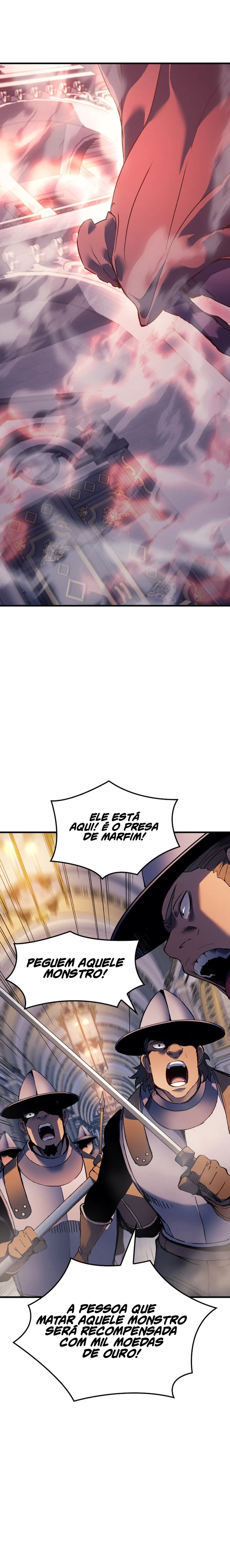 Read The Indomitable Martial King Português Manga Online