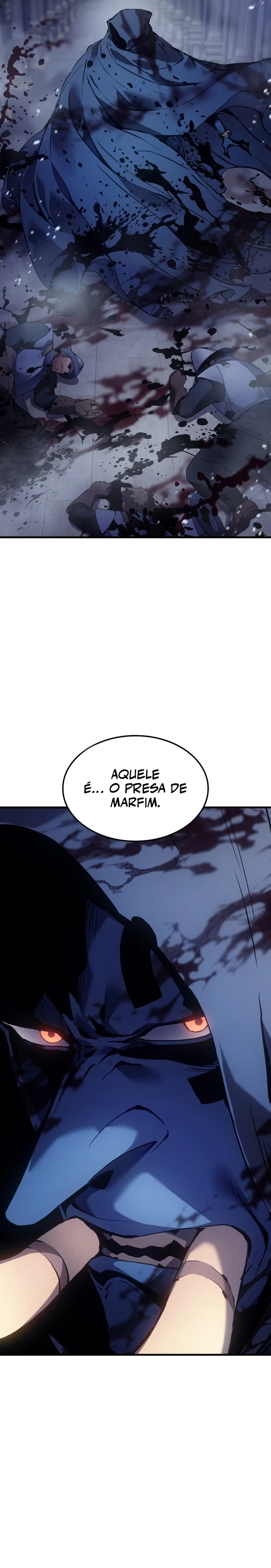 Read The Indomitable Martial King Português Manga Online