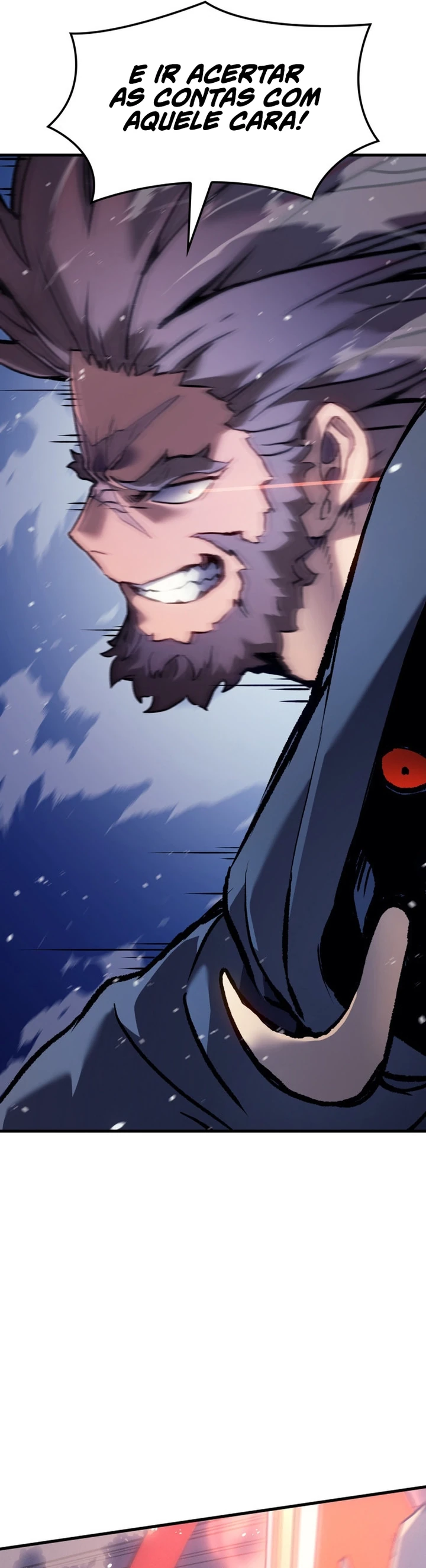 Read The Indomitable Martial King Português Manga Online