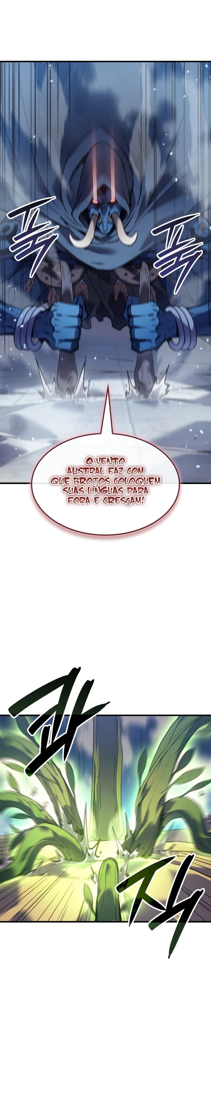 Read The Indomitable Martial King Português Manga Online