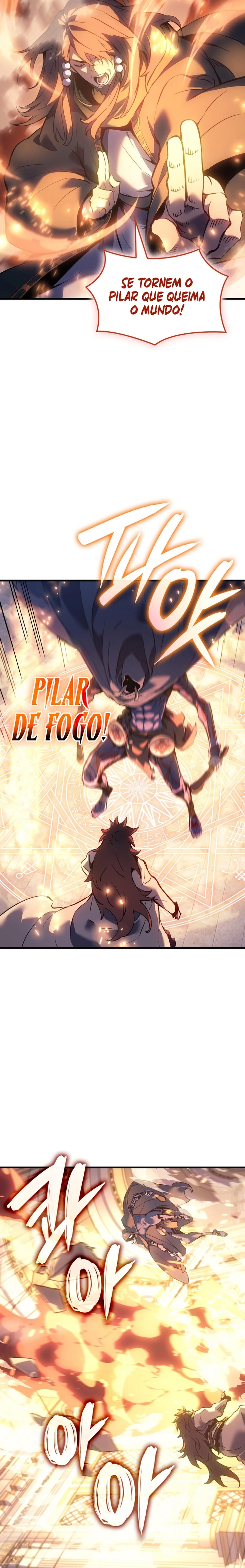 Read The Indomitable Martial King Português Manga Online