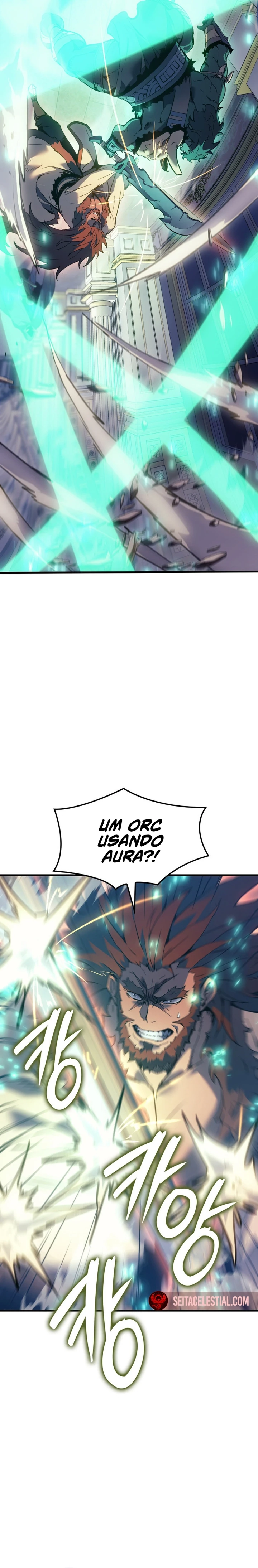 Read The Indomitable Martial King Português Manga Online