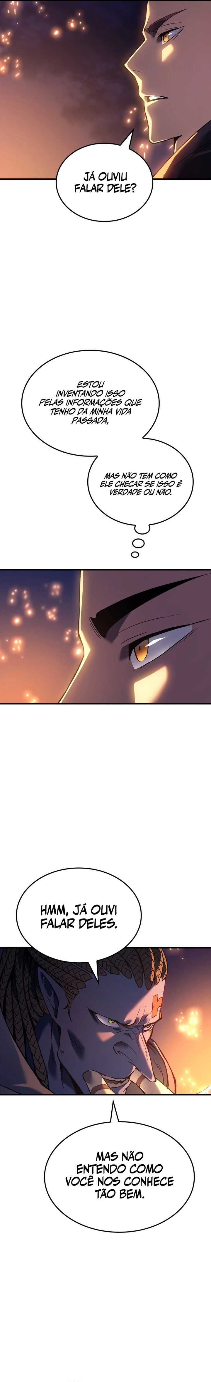 Read The Indomitable Martial King Português Manga Online