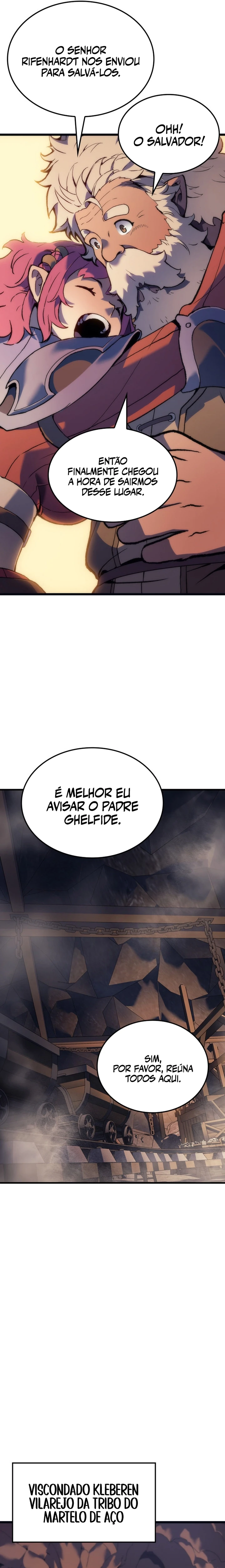 Read The Indomitable Martial King Português Manga Online