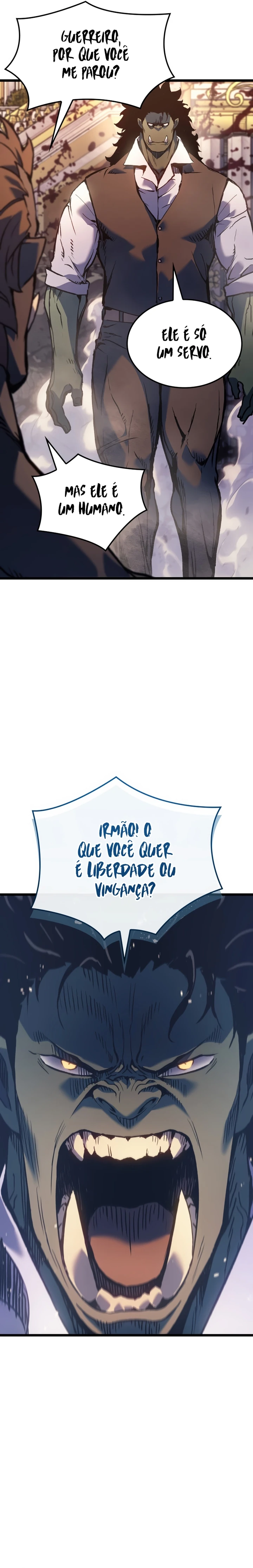 Read The Indomitable Martial King Português Manga Online