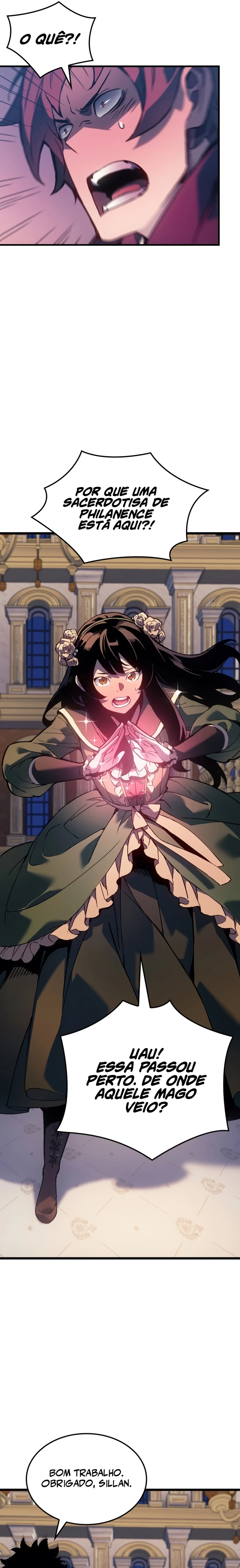 Read The Indomitable Martial King Português Manga Online