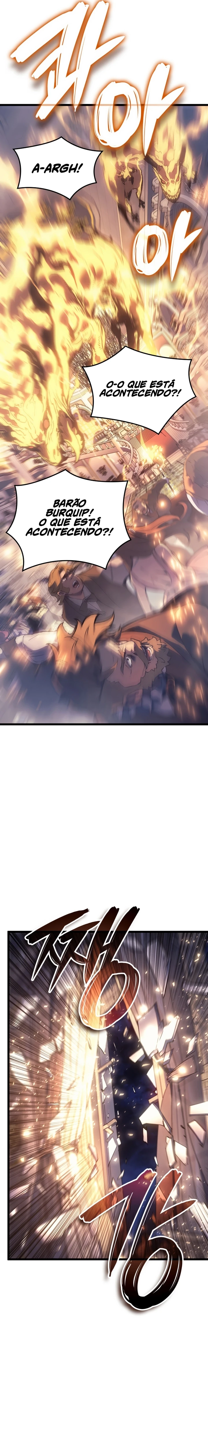 Read The Indomitable Martial King Português Manga Online