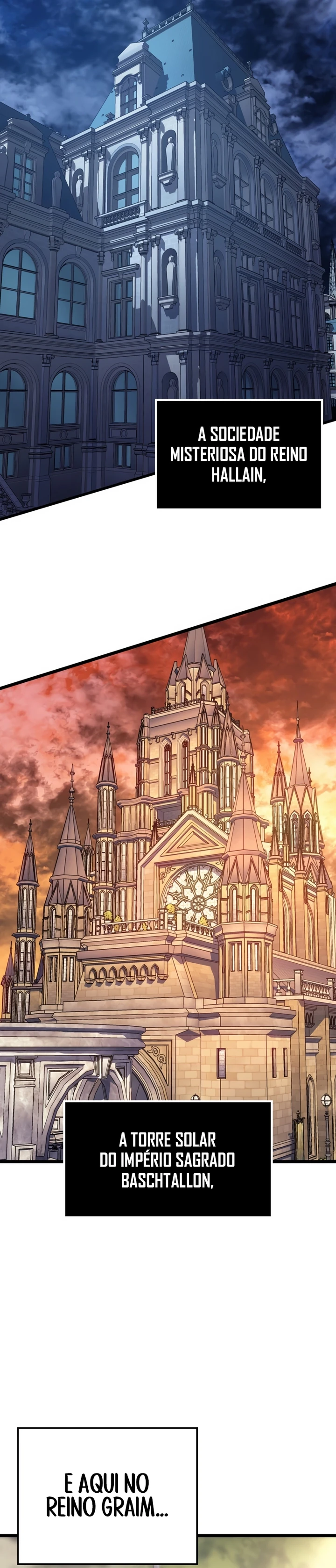 Read The Indomitable Martial King Português Manga Online