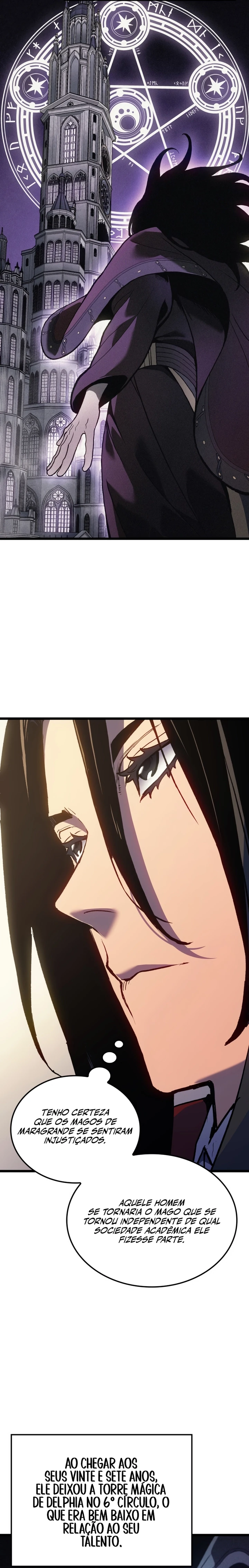 Read The Indomitable Martial King Português Manga Online