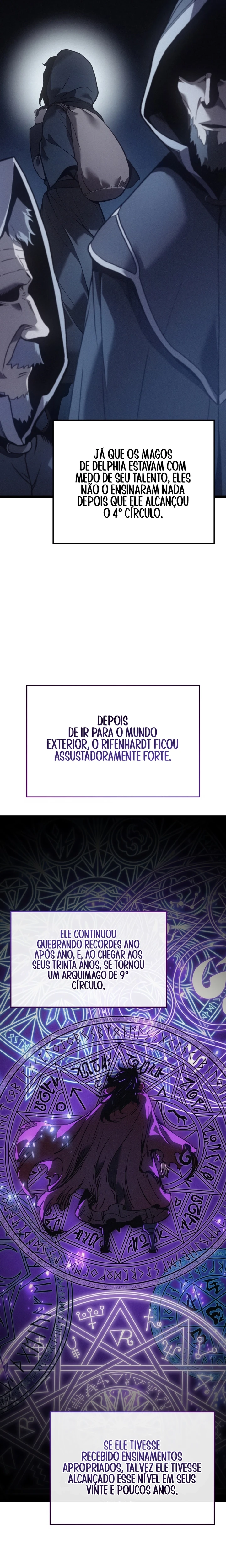 Read The Indomitable Martial King Português Manga Online