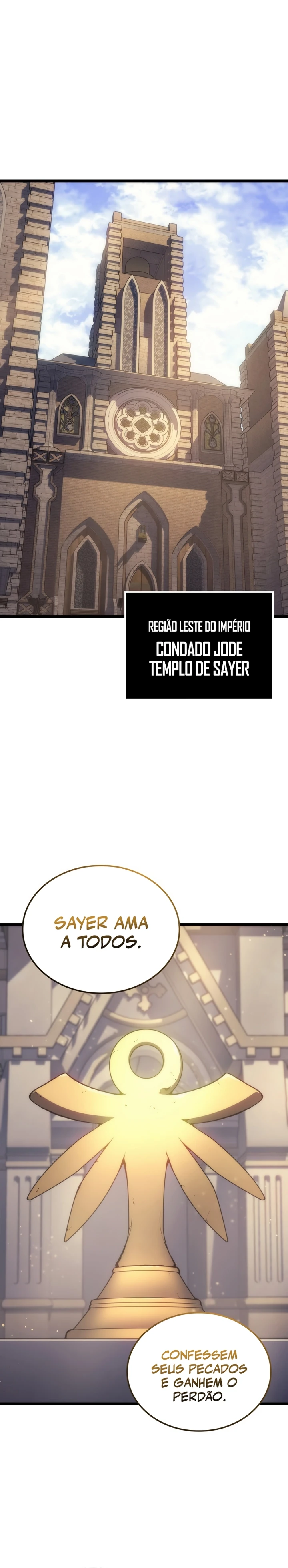 Read The Indomitable Martial King Português Manga Online