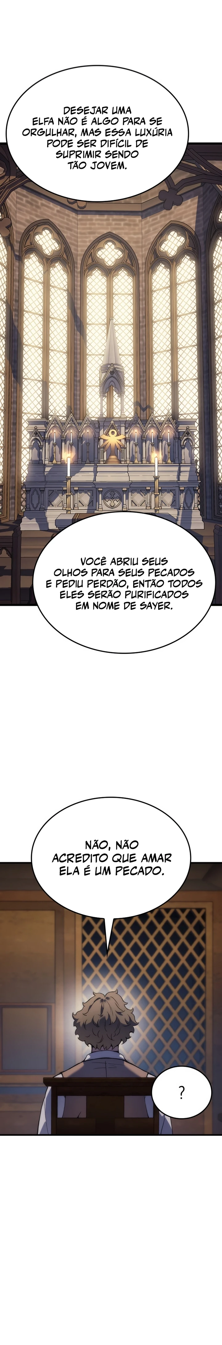 Read The Indomitable Martial King Português Manga Online