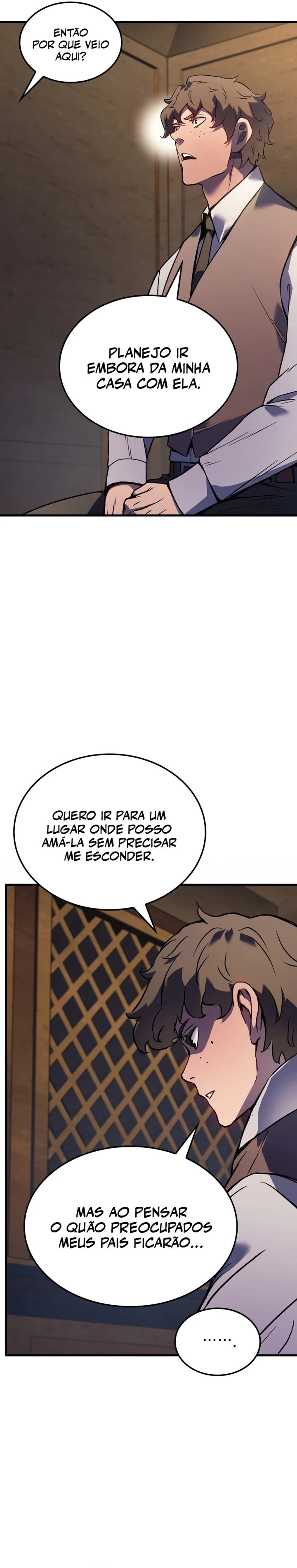 Read The Indomitable Martial King Português Manga Online