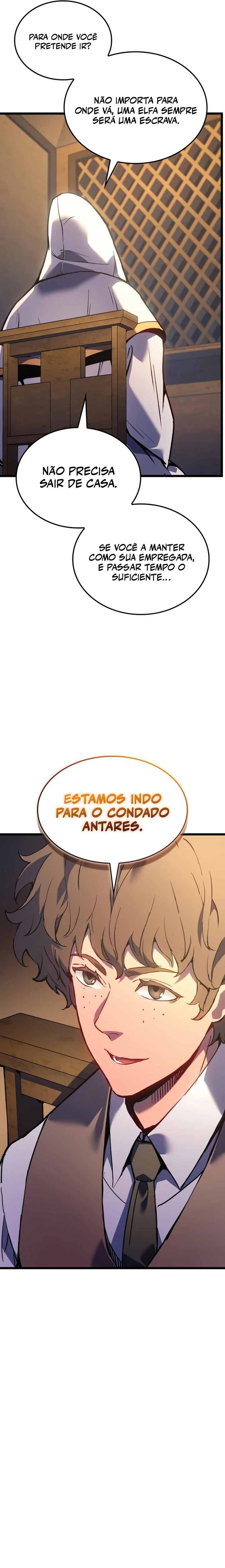 Read The Indomitable Martial King Português Manga Online